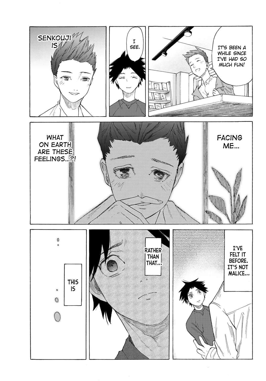 Juujika No Rokunin Chapter 3 image 23